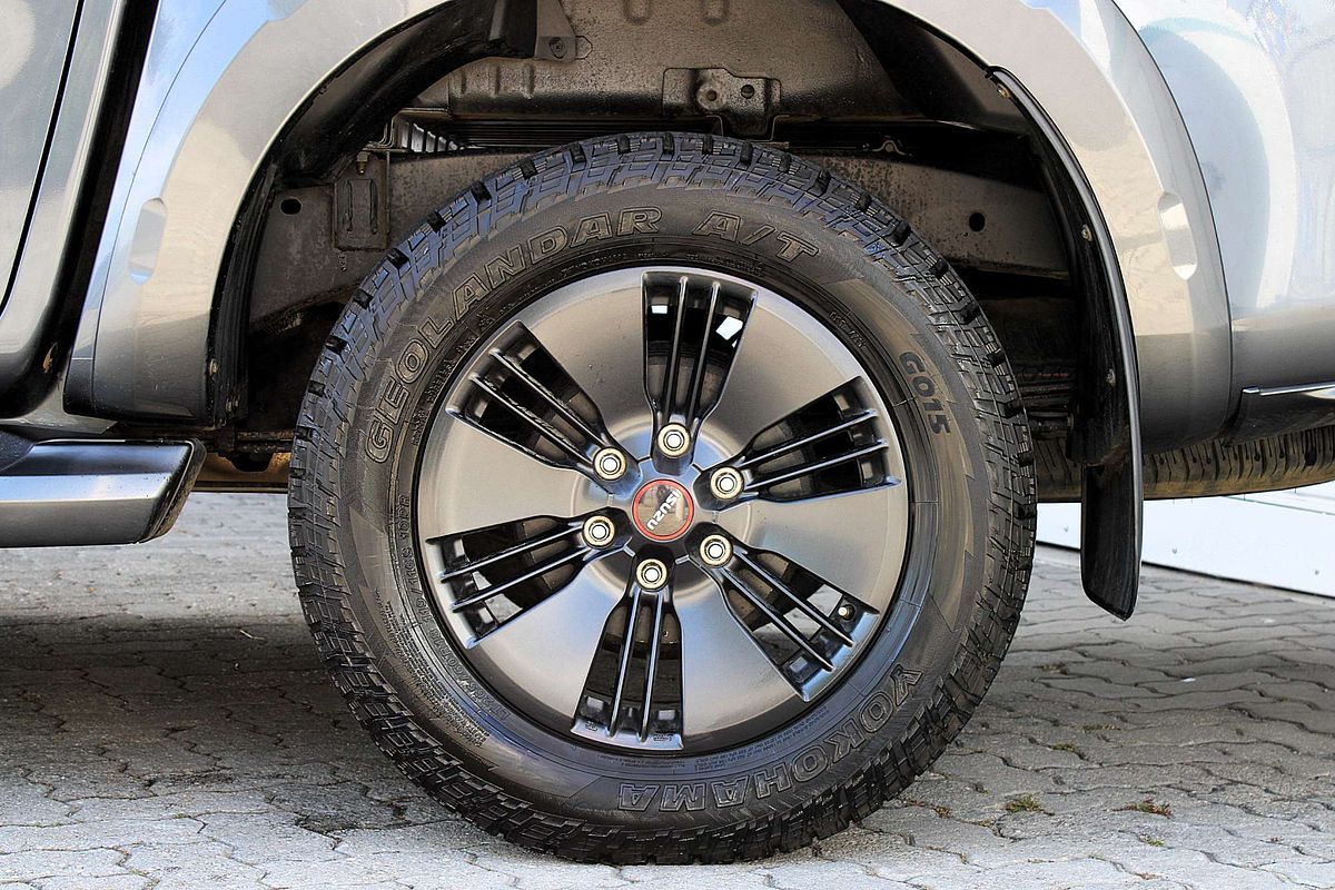 2021 Isuzu D-MAX X-TERRAIN 4X4