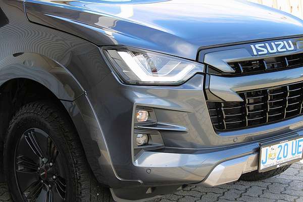 2021 Isuzu D-MAX X-TERRAIN 4X4