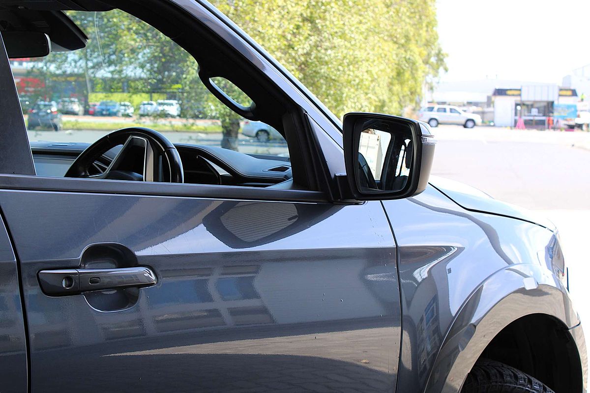 2021 Isuzu D-MAX X-TERRAIN 4X4