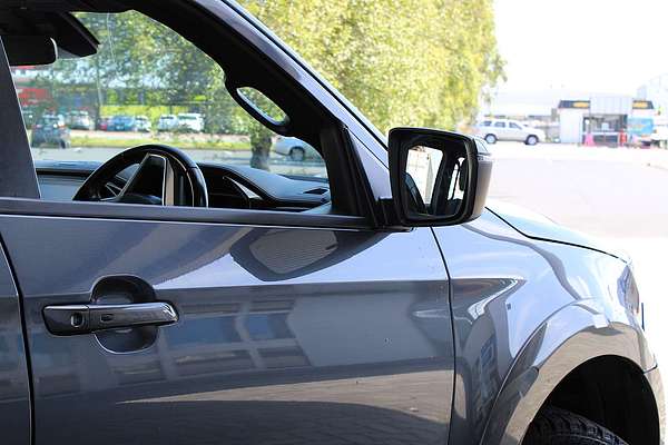 2021 Isuzu D-MAX X-TERRAIN 4X4