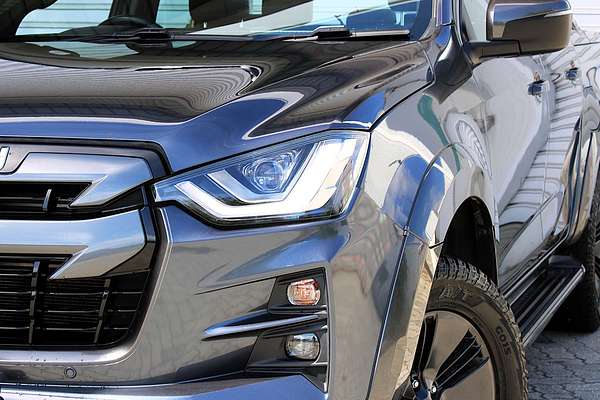 2021 Isuzu D-MAX X-TERRAIN 4X4