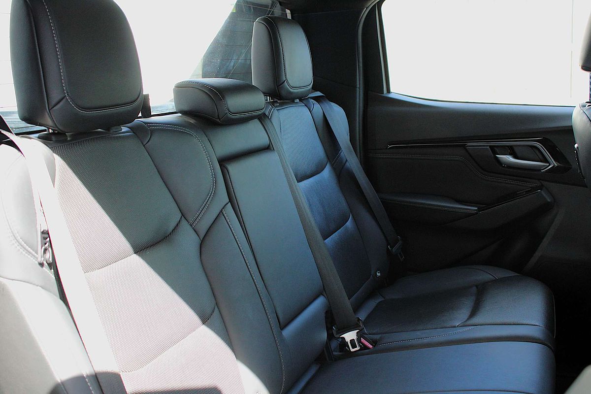 2021 Isuzu D-MAX X-TERRAIN 4X4