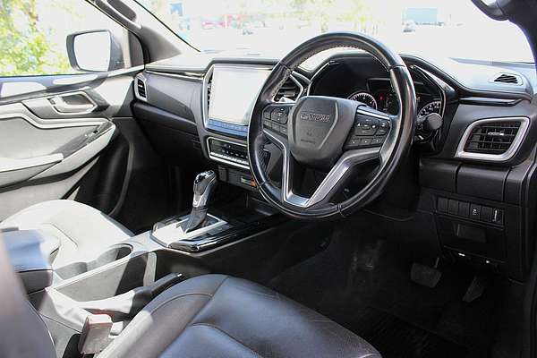 2021 Isuzu D-MAX X-TERRAIN 4X4