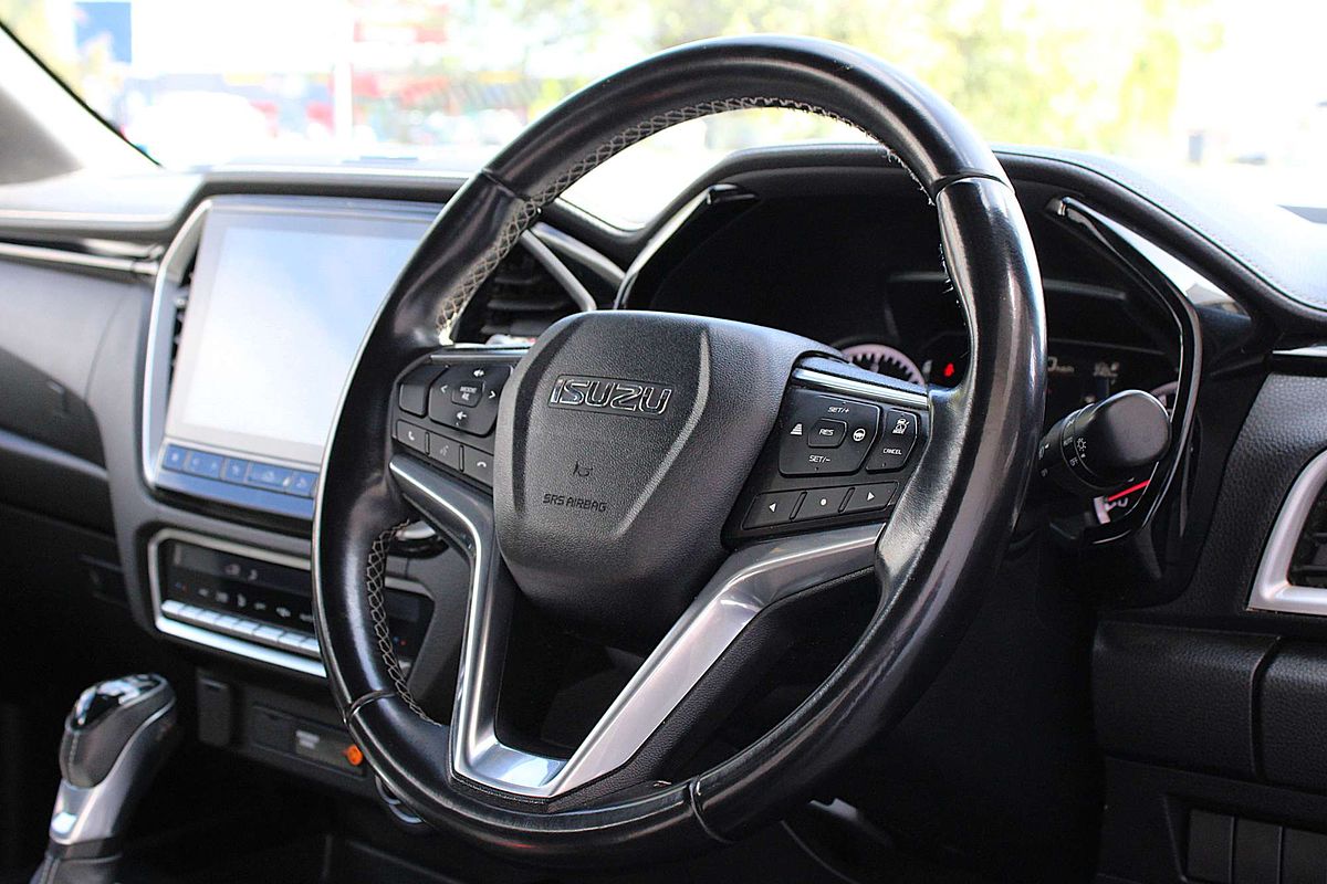 2021 Isuzu D-MAX X-TERRAIN 4X4