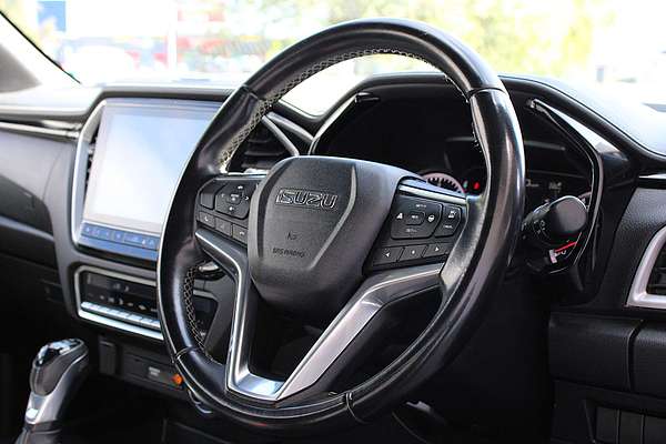 2021 Isuzu D-MAX X-TERRAIN 4X4