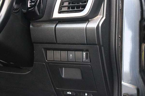 2021 Isuzu D-MAX X-TERRAIN 4X4