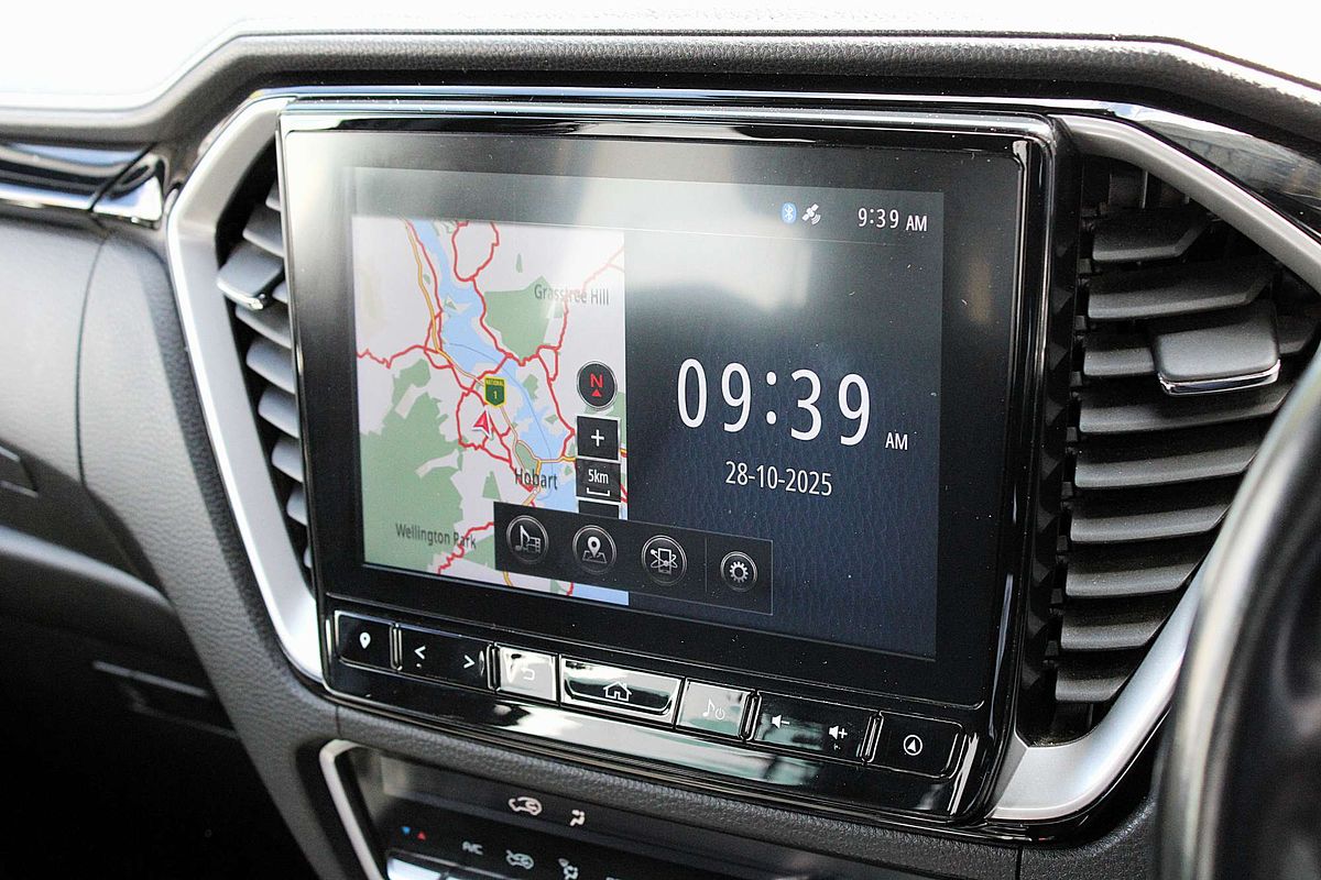 2021 Isuzu D-MAX X-TERRAIN 4X4