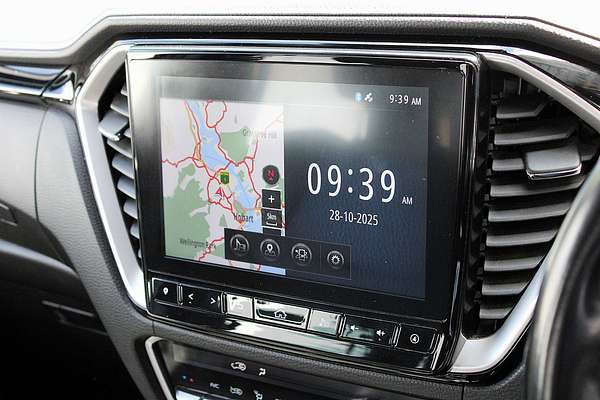 2021 Isuzu D-MAX X-TERRAIN 4X4