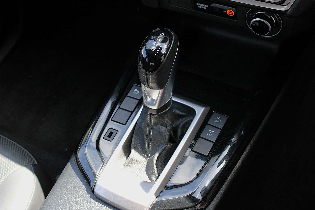 2021 Isuzu D-MAX X-TERRAIN 4X4