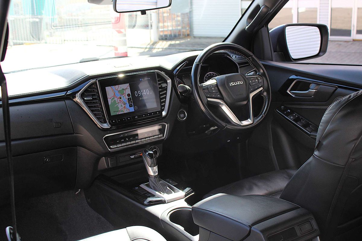 2021 Isuzu D-MAX X-TERRAIN 4X4