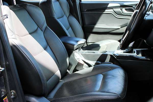 2021 Isuzu D-MAX X-TERRAIN 4X4