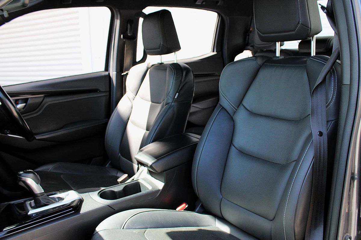 2021 Isuzu D-MAX X-TERRAIN 4X4