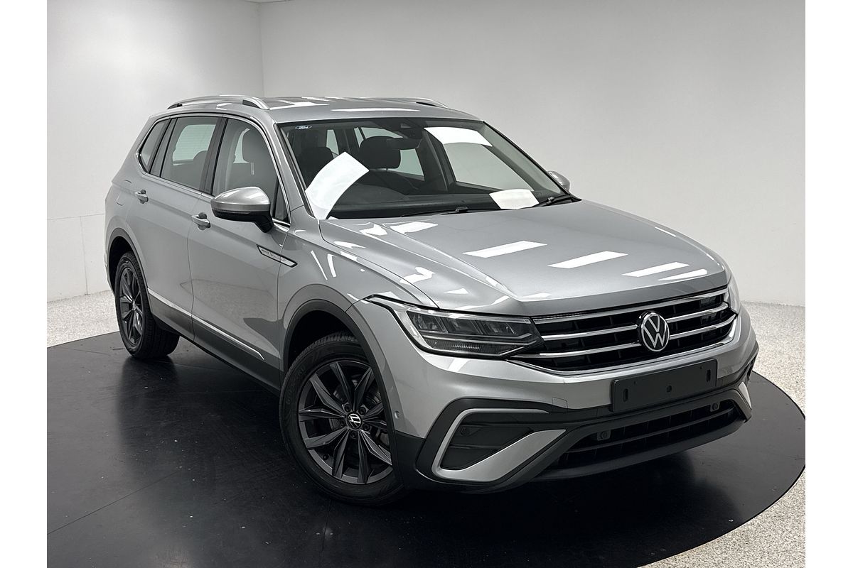 2023 Volkswagen Tiguan 110TSI Life Allspace 5N