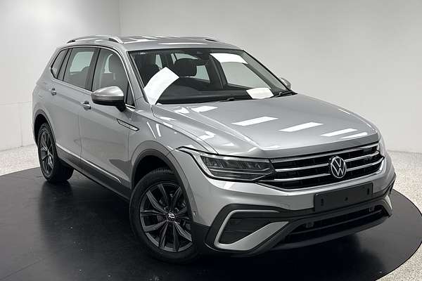 2023 Volkswagen Tiguan 110TSI Life Allspace 5N
