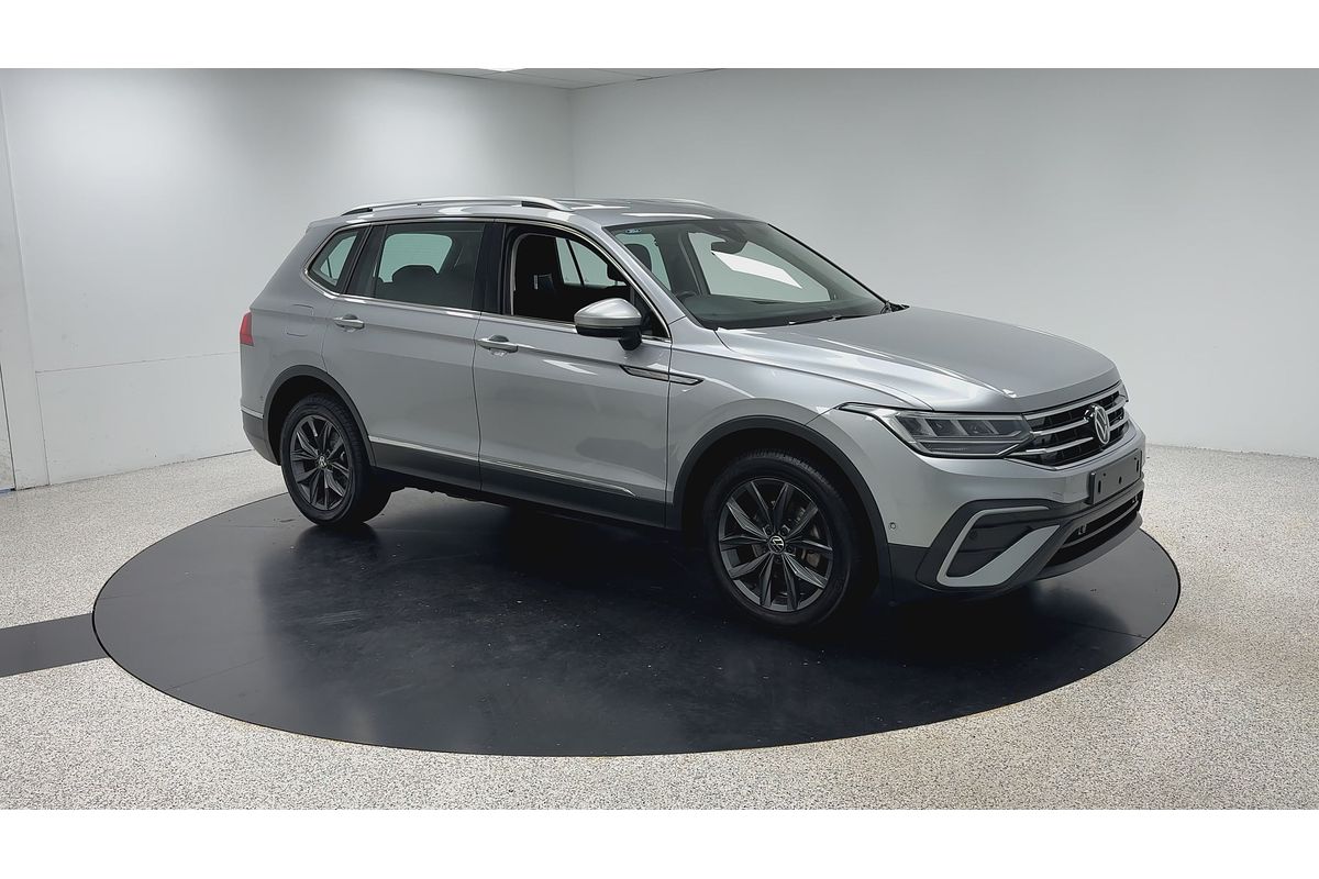 2023 Volkswagen Tiguan 110TSI Life Allspace 5N