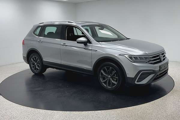 2023 Volkswagen Tiguan 110TSI Life Allspace 5N