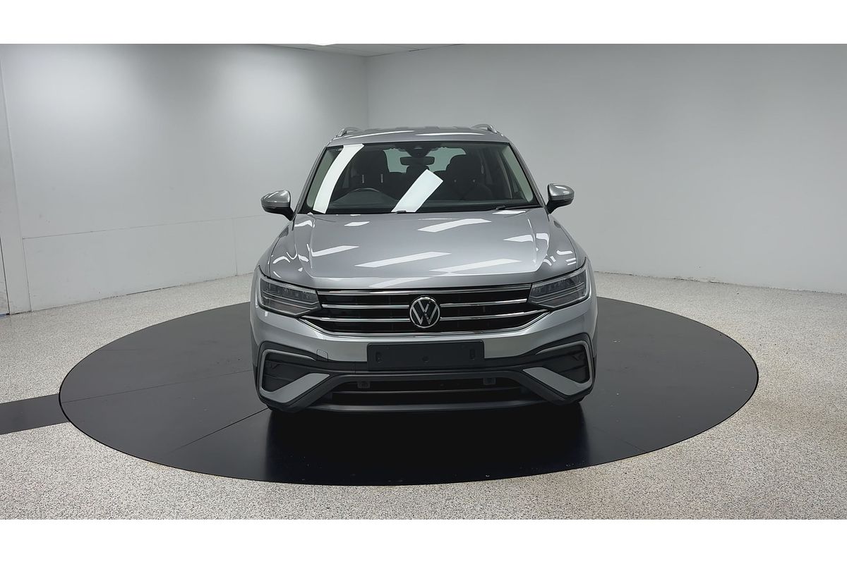 2023 Volkswagen Tiguan 110TSI Life Allspace 5N