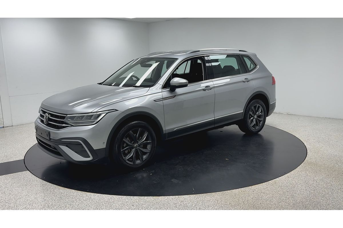2023 Volkswagen Tiguan 110TSI Life Allspace 5N