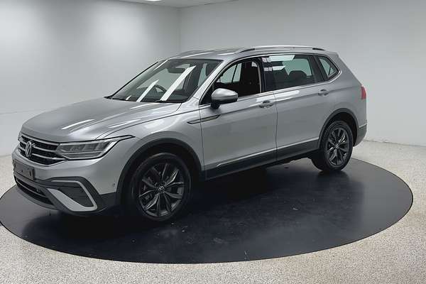 2023 Volkswagen Tiguan 110TSI Life Allspace 5N