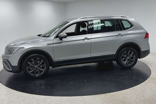 2023 Volkswagen Tiguan 110TSI Life Allspace 5N