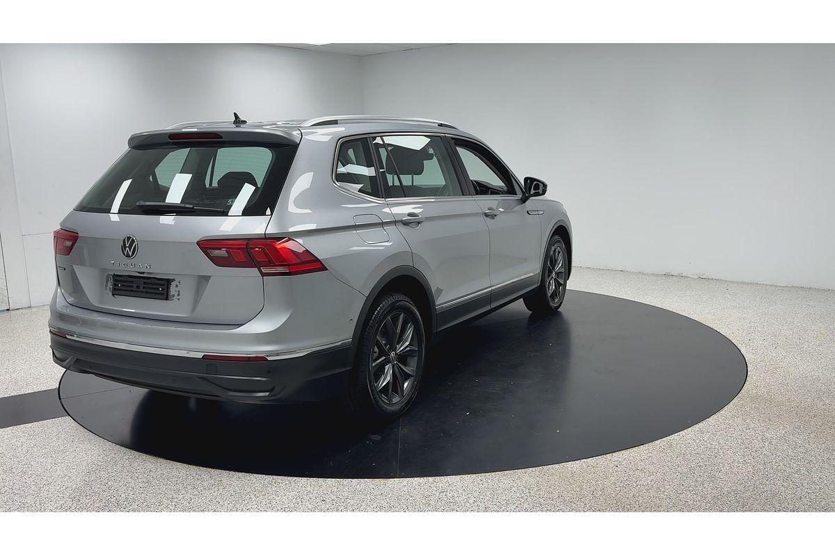 2023 Volkswagen Tiguan 110TSI Life Allspace 5N