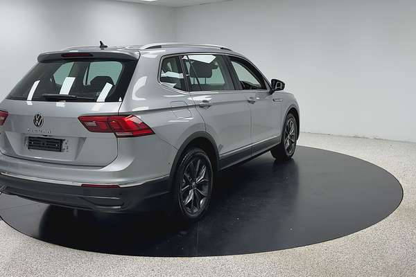 2023 Volkswagen Tiguan 110TSI Life Allspace 5N