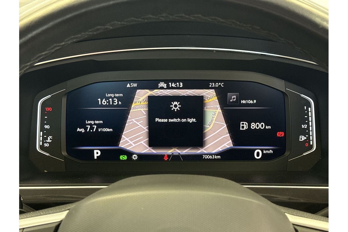 2023 Volkswagen Tiguan 110TSI Life Allspace 5N