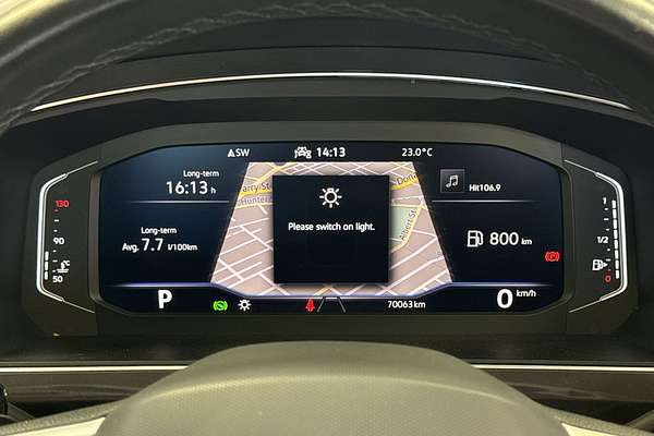 2023 Volkswagen Tiguan 110TSI Life Allspace 5N