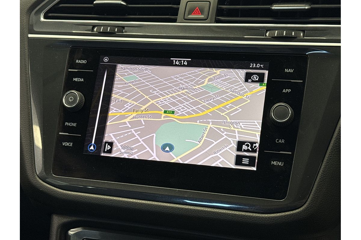 2023 Volkswagen Tiguan 110TSI Life Allspace 5N