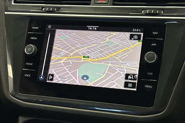 2023 Volkswagen Tiguan 110TSI Life Allspace 5N