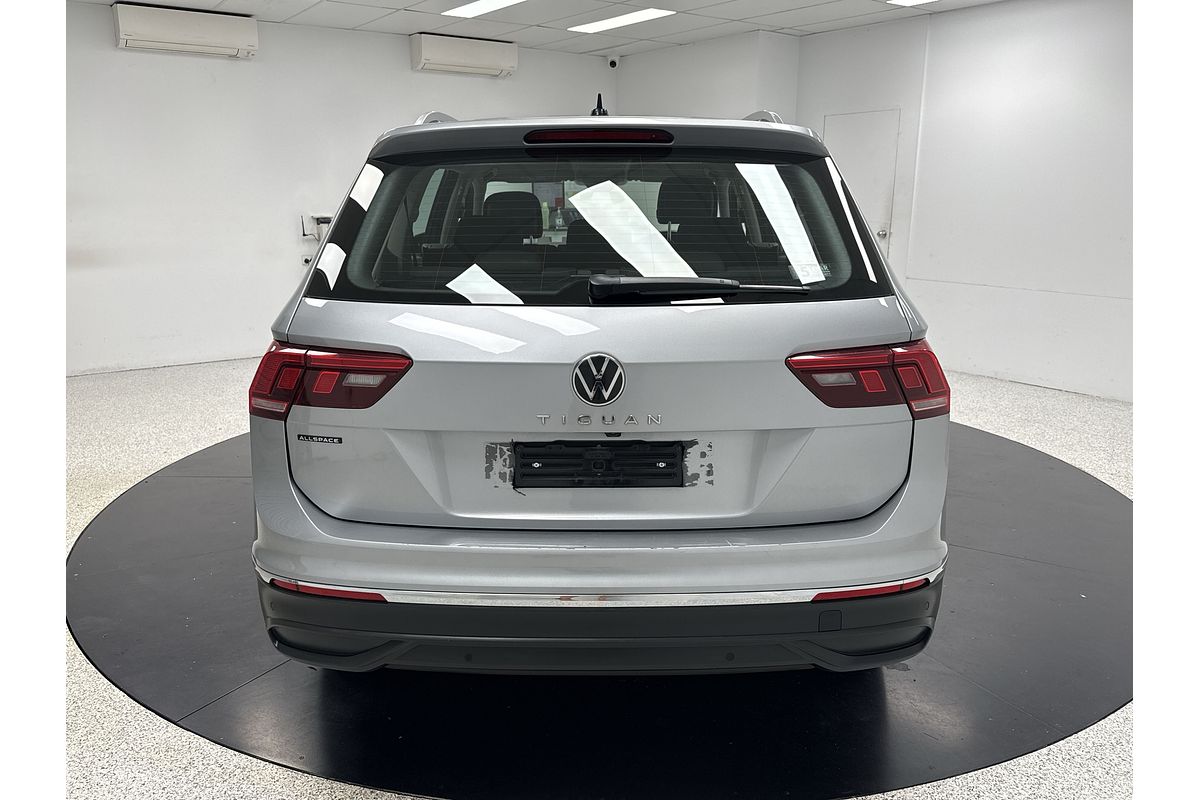 2023 Volkswagen Tiguan 110TSI Life Allspace 5N