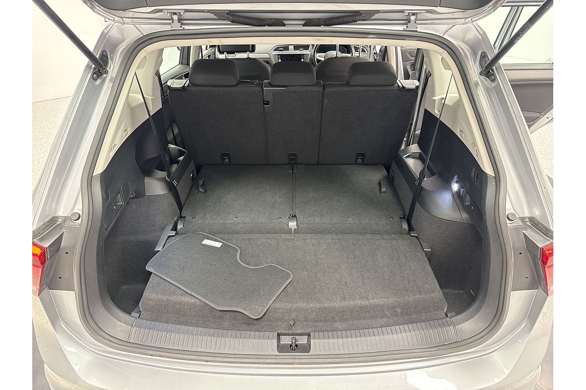 2023 Volkswagen Tiguan 110TSI Life Allspace 5N