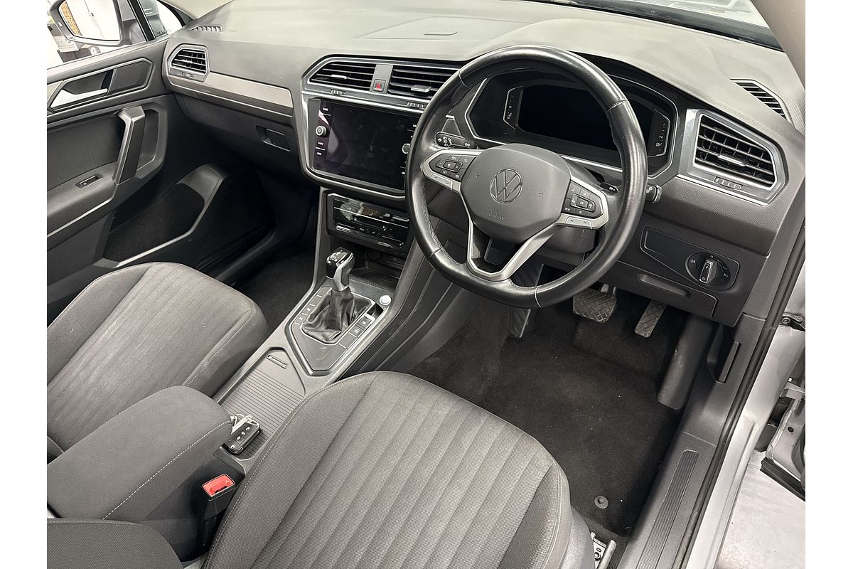 2023 Volkswagen Tiguan 110TSI Life Allspace 5N
