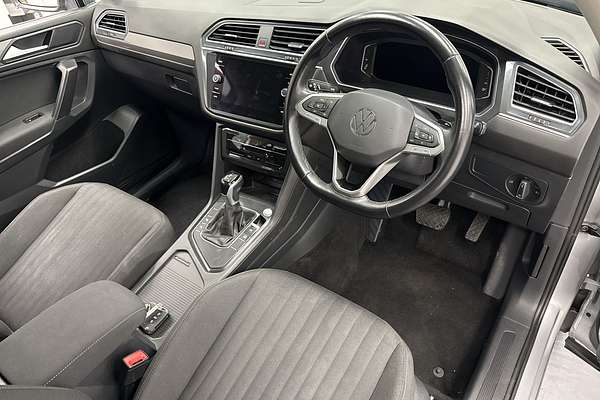 2023 Volkswagen Tiguan 110TSI Life Allspace 5N