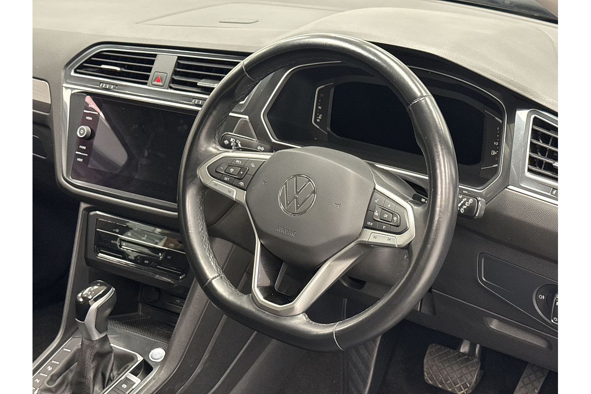 2023 Volkswagen Tiguan 110TSI Life Allspace 5N