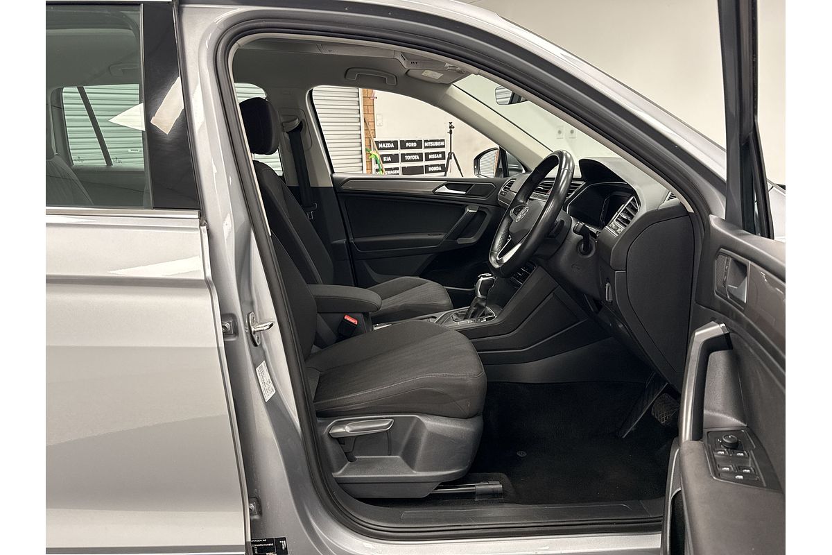 2023 Volkswagen Tiguan 110TSI Life Allspace 5N