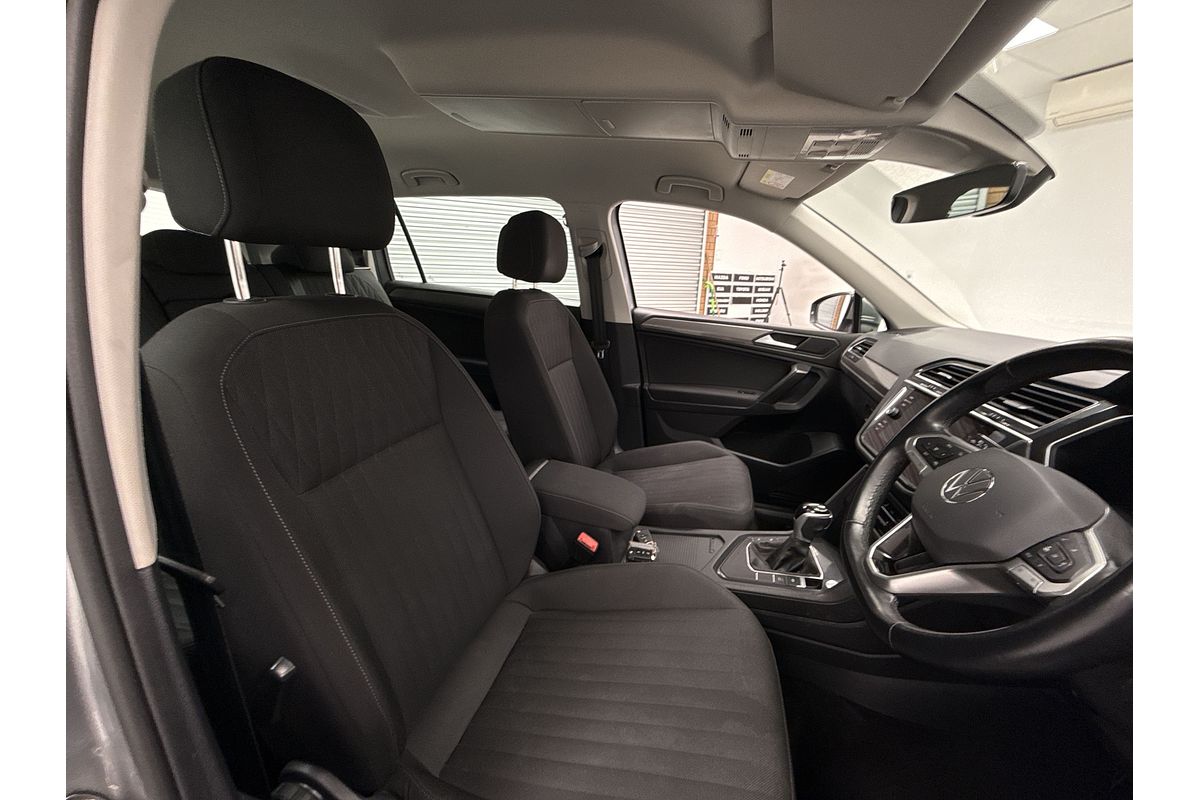 2023 Volkswagen Tiguan 110TSI Life Allspace 5N