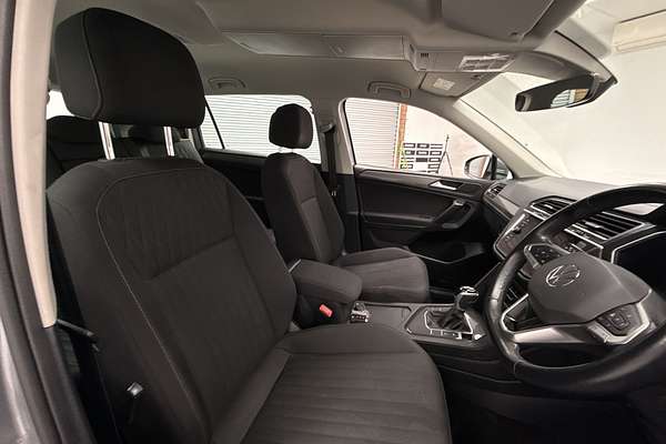 2023 Volkswagen Tiguan 110TSI Life Allspace 5N