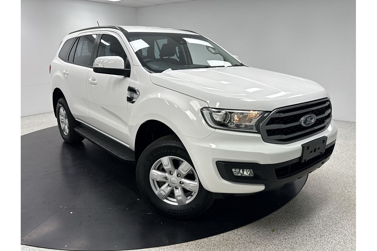 2021 Ford Everest Ambiente UA II 3.2L