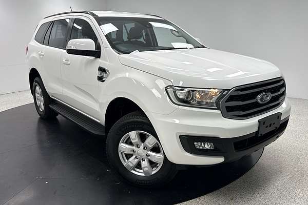 2021 Ford Everest Ambiente UA II 3.2L