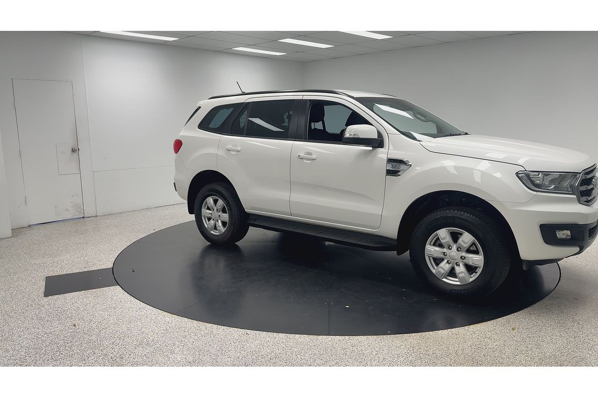 2021 Ford Everest Ambiente UA II 3.2L