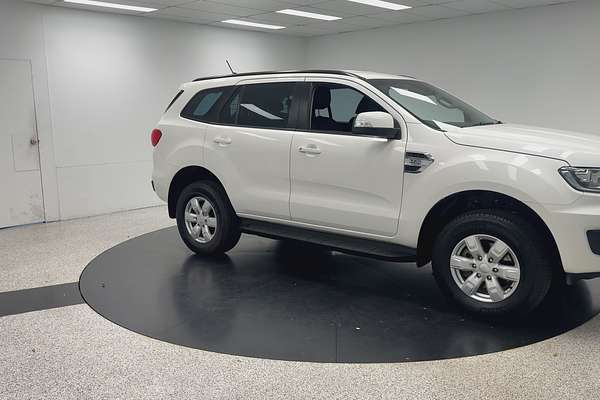 2021 Ford Everest Ambiente UA II 3.2L