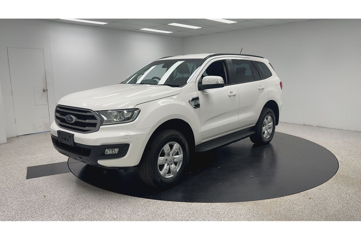 2021 Ford Everest Ambiente UA II 3.2L