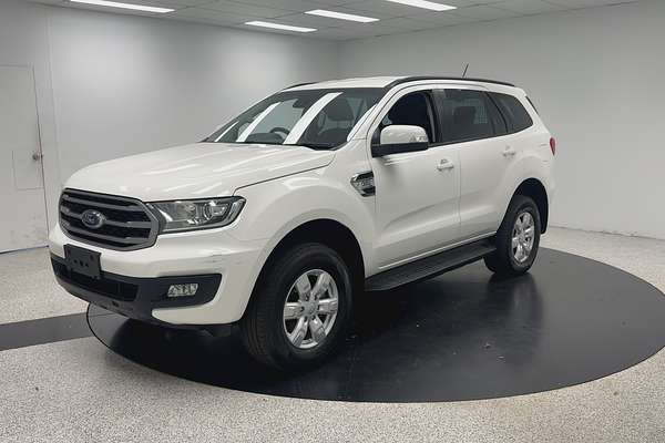 2021 Ford Everest Ambiente UA II 3.2L