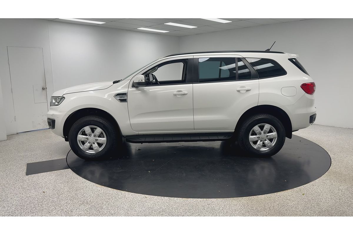 2021 Ford Everest Ambiente UA II 3.2L