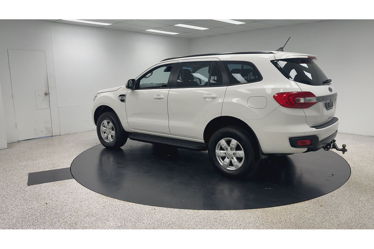 2021 Ford Everest Ambiente UA II 3.2L