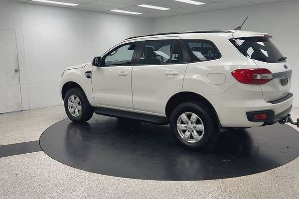 2021 Ford Everest Ambiente UA II 3.2L