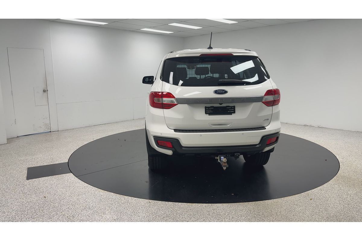 2021 Ford Everest Ambiente UA II 3.2L