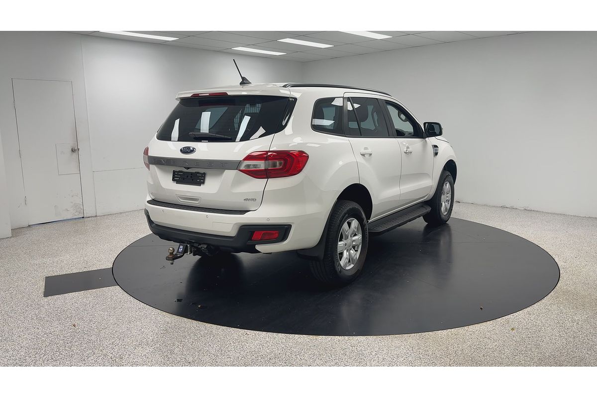 2021 Ford Everest Ambiente UA II 3.2L