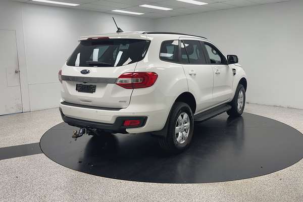 2021 Ford Everest Ambiente UA II 3.2L